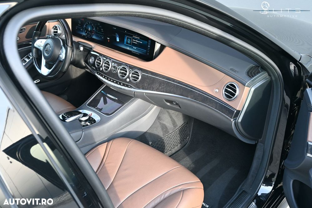 Mercedes-Benz S 350 d 4MATIC Aut - 26