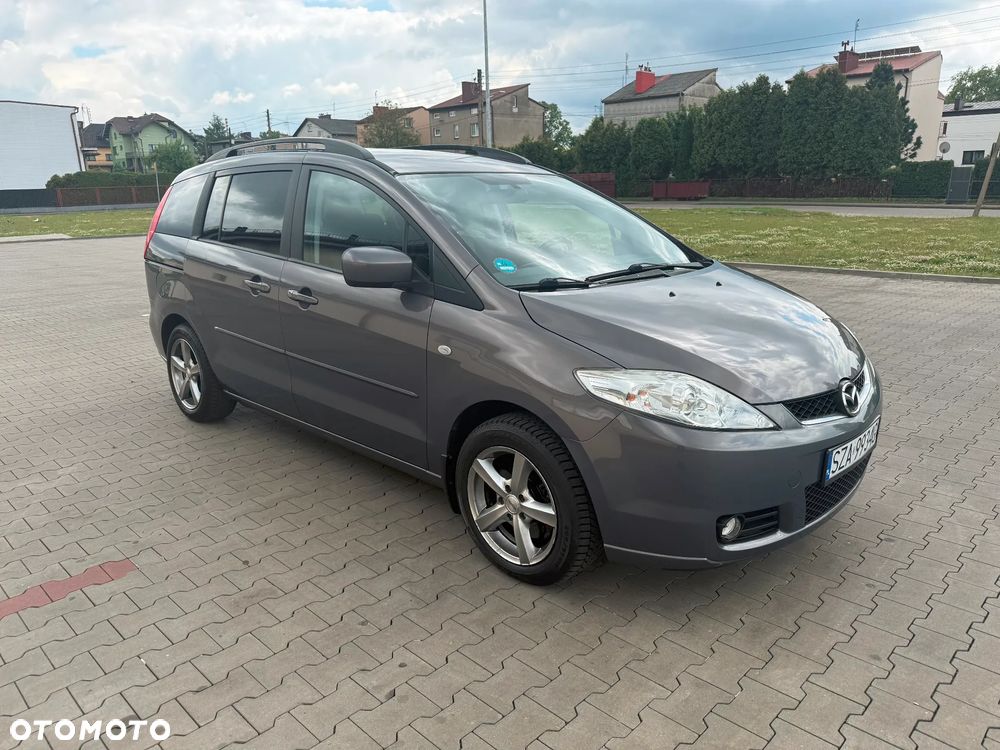 Mazda 5 1.8 Exclusive - 4