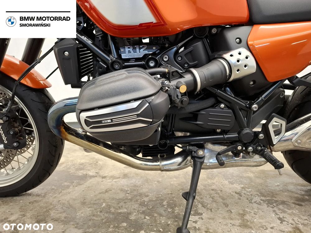 BMW R - 18