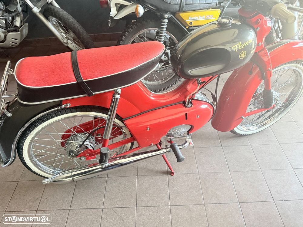 Kreidler Florett Florete 50 - 10