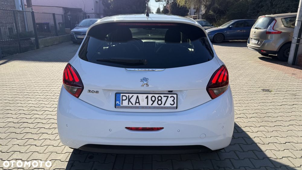 Peugeot 208 165 THP Stop & Start Allure - 6