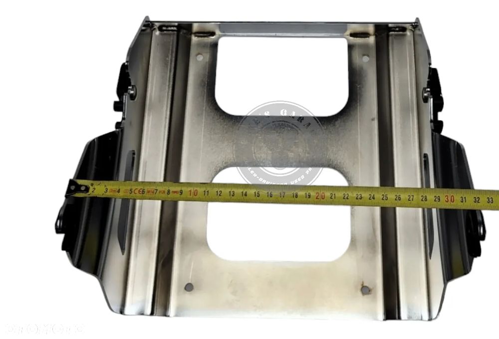 Mocowanie kufra stelaż Harley Davidson Touring 53260-09A - 5