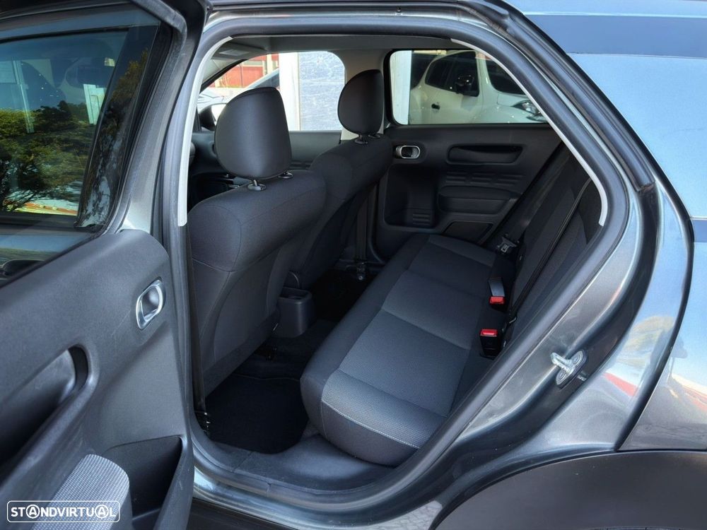 Citroën C4 Cactus 1.2 PureTech Shine - 18