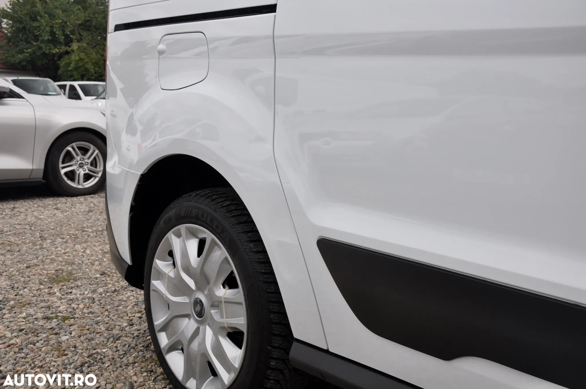 Ford Transit Connect L2H1 5 Locuri - 27