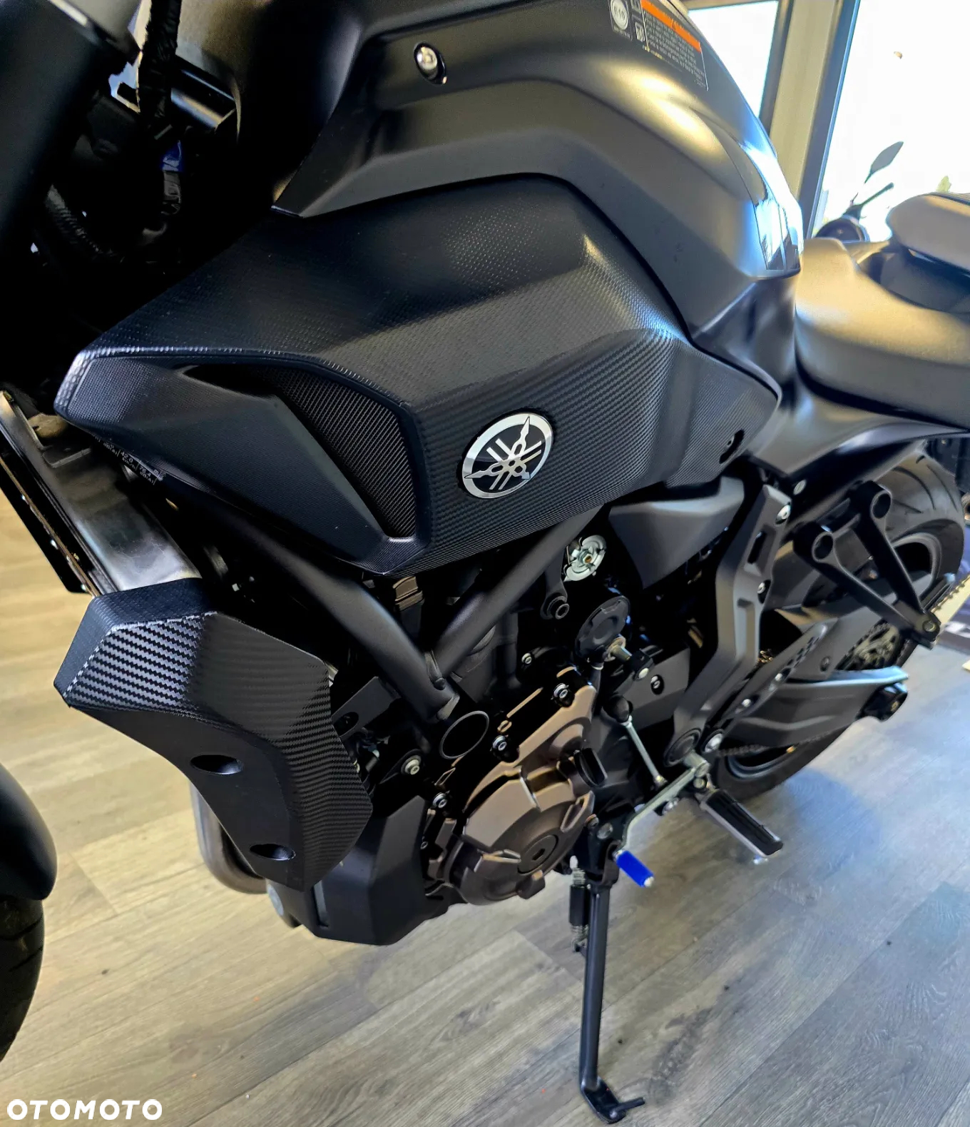 Yamaha MT - 14