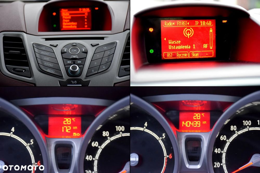 Ford Fiesta 1.25 Celebration - 18