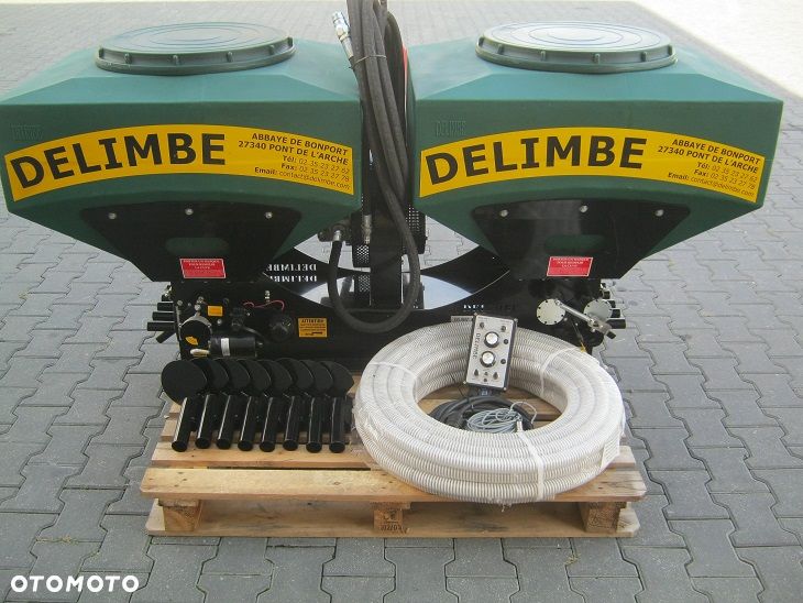Kverneland Delimbe T18 Double - 2