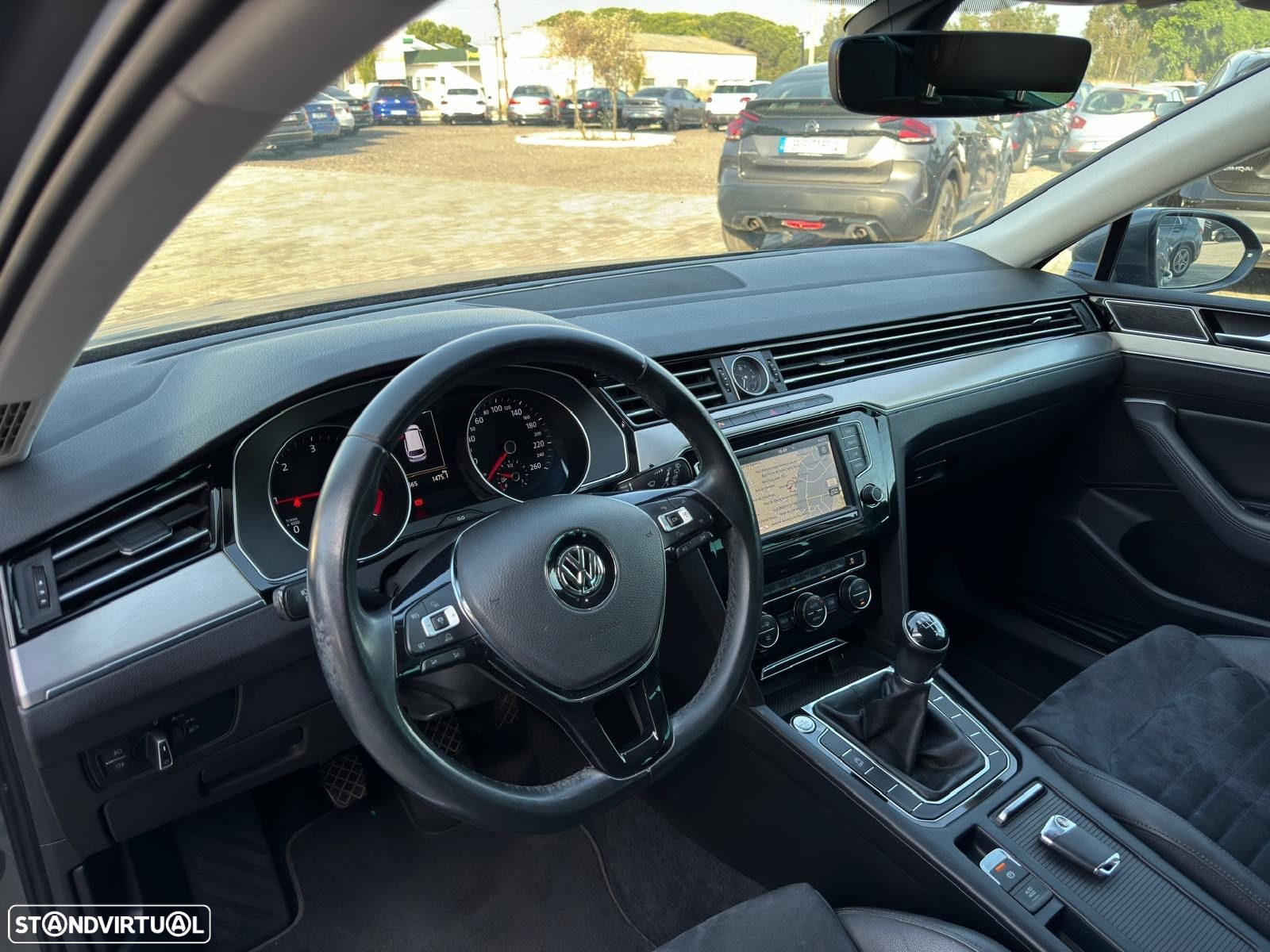 VW Passat Variant 2.0 TDi Highline - 11