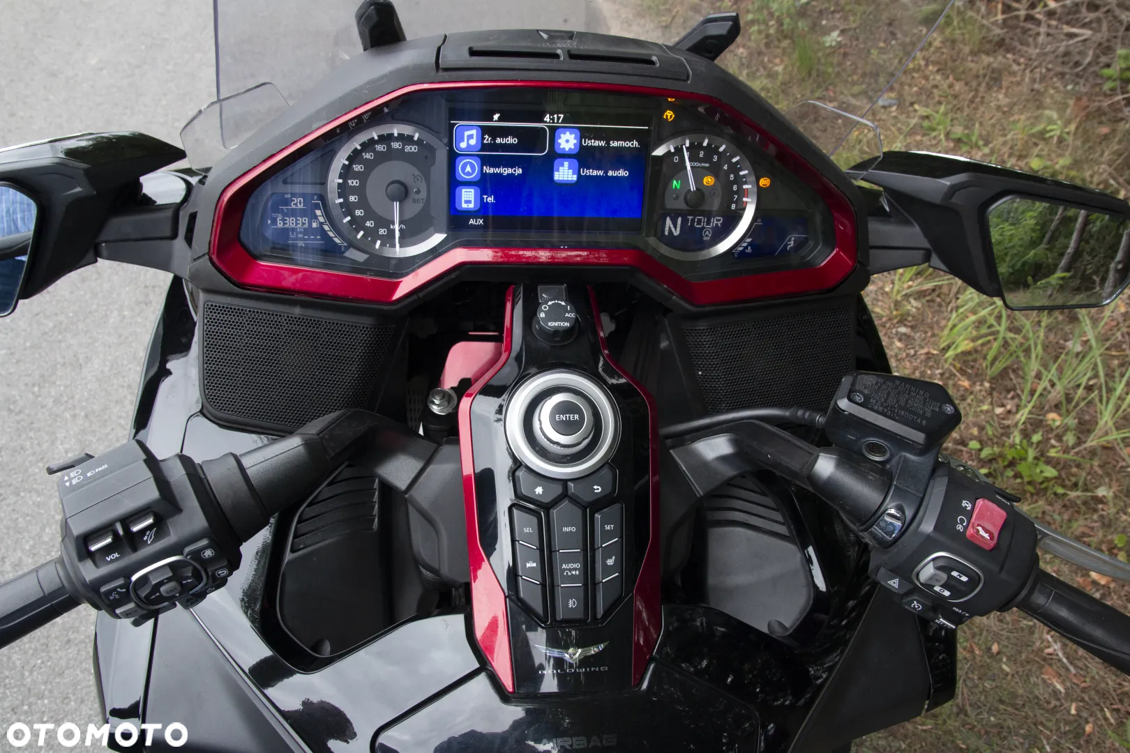 Honda GL - 12