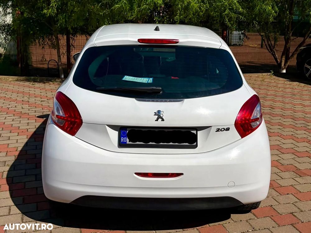 Peugeot 208 1.4 HDi FAP Access - 19