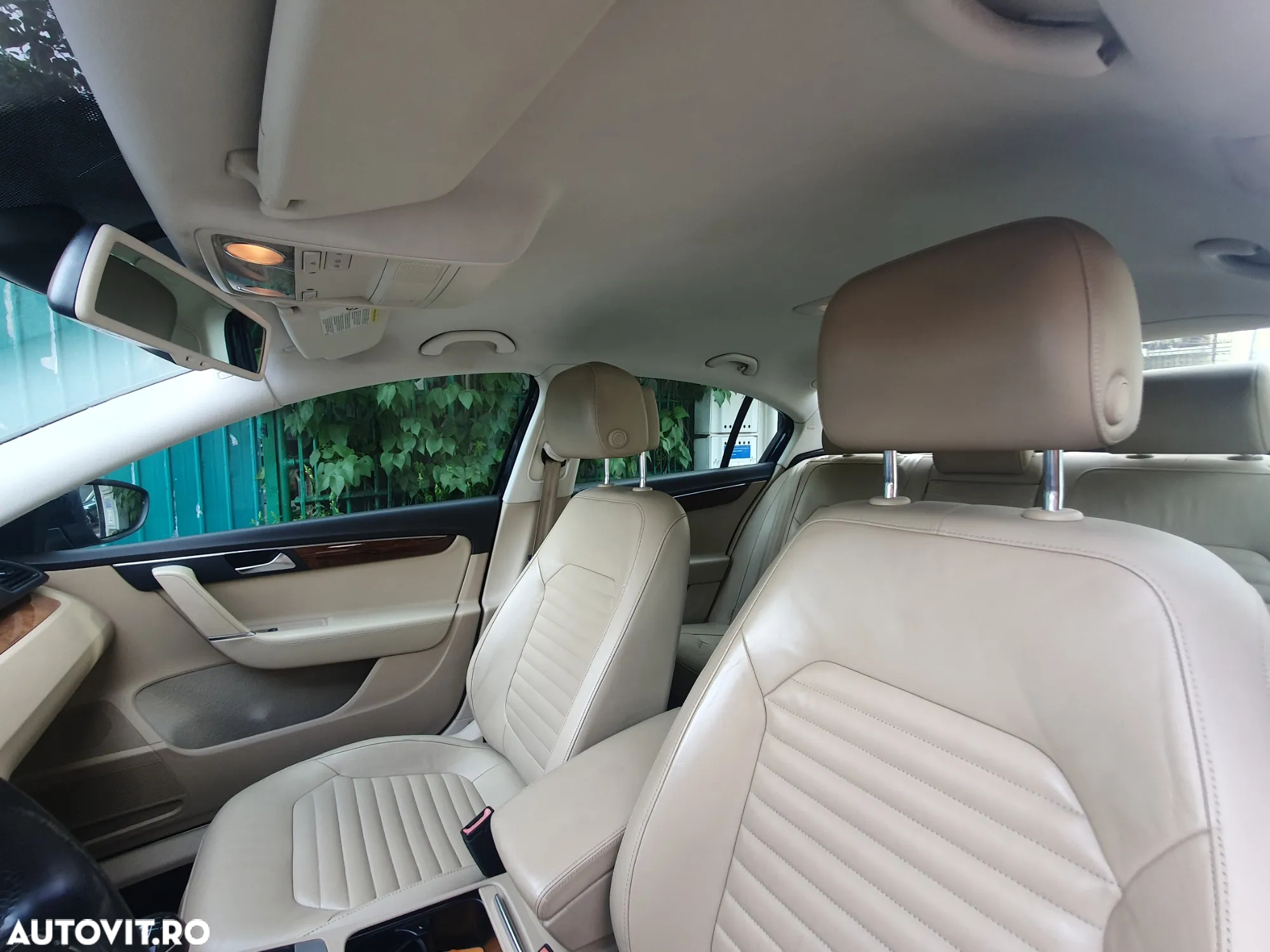 Volkswagen Passat 2.0 TDI BlueMotion Tehnology Highline - 7