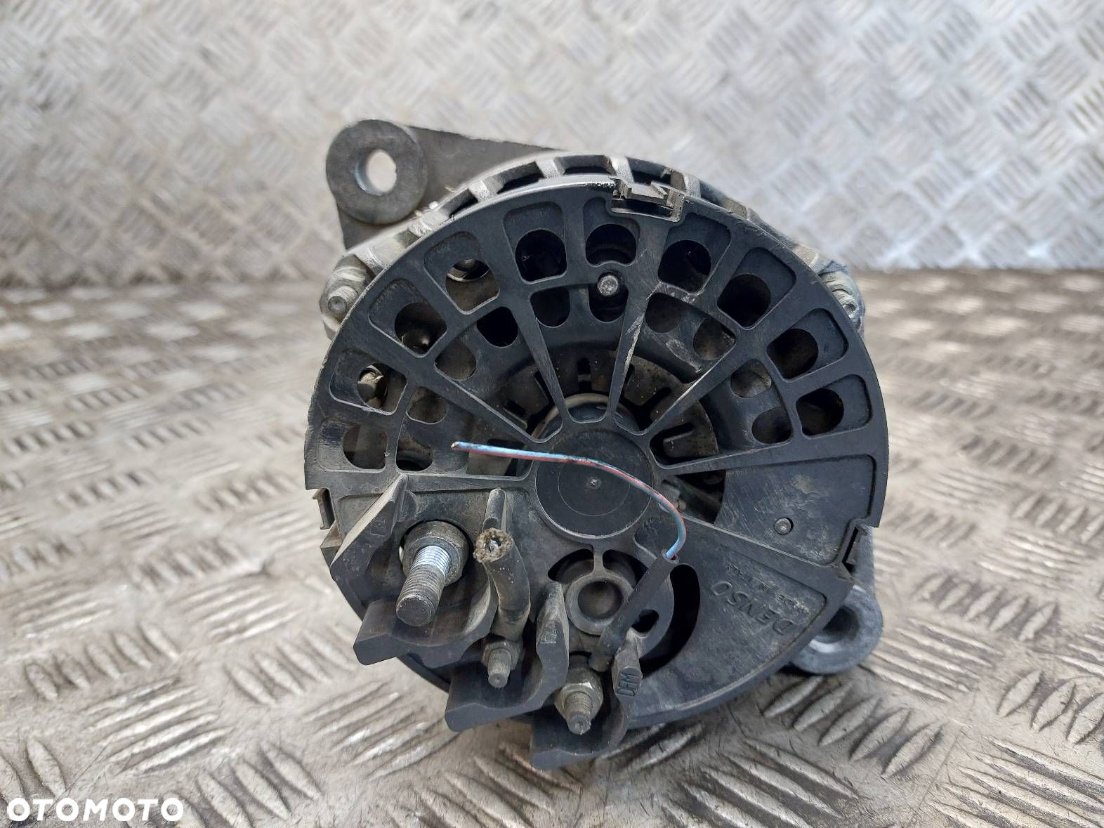 ALTERNATOR OPEL ASTRA H 1.9 CDTI 13153236 - 6