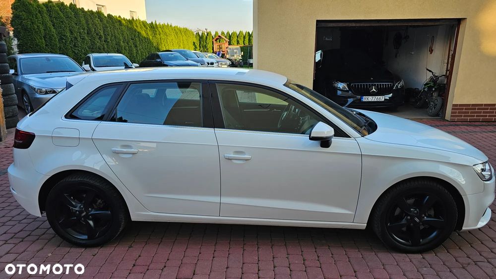 Audi A3 Sportback 1.6 TDI - 20