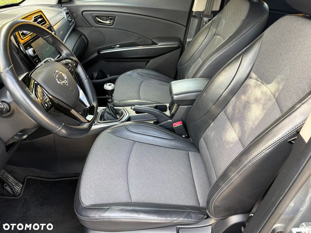 SsangYong/KGM Tivoli 1.5 T-GDI Quartz - 13