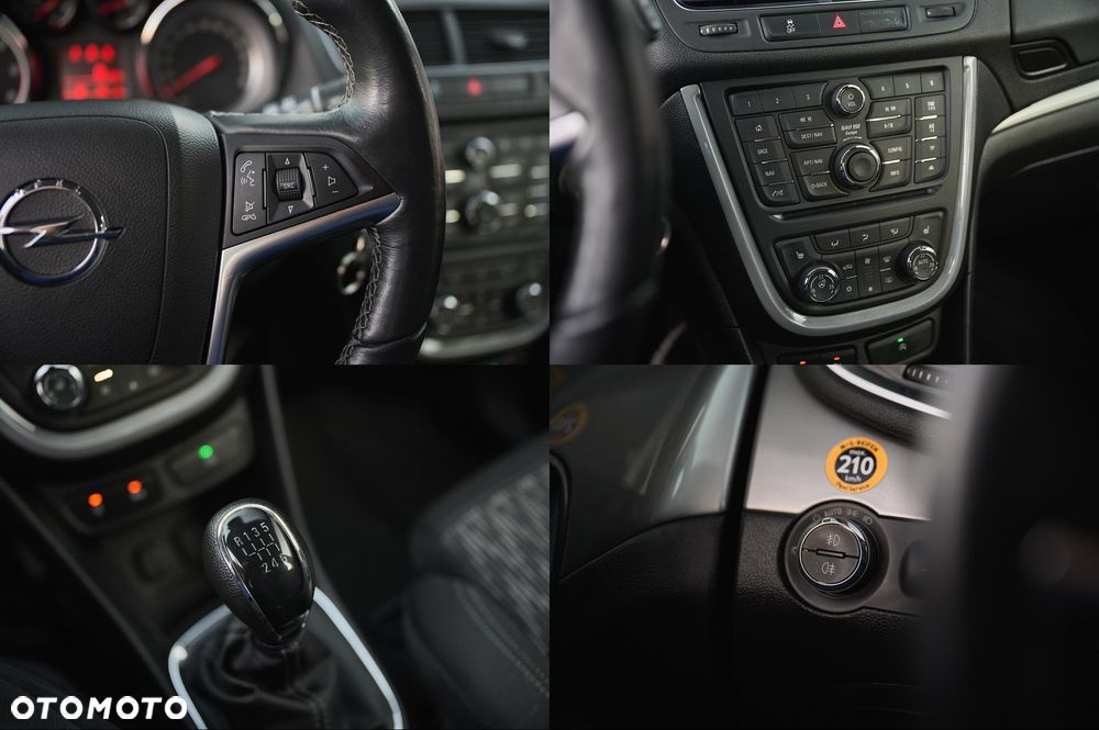 Opel Mokka 1.6 CDTI ecoFLEX Start/Stop Color Edition - 36