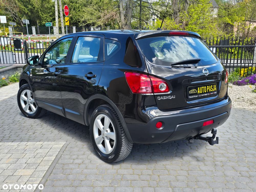 Nissan Qashqai 2.0 acenta - 14