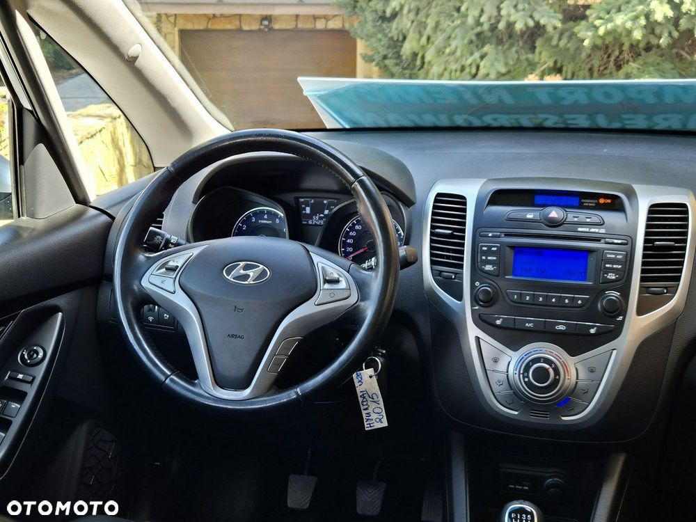 Hyundai ix20 - 14