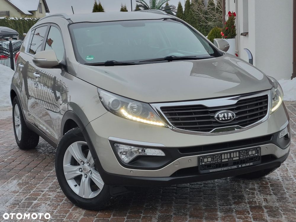 Kia Sportage - 35