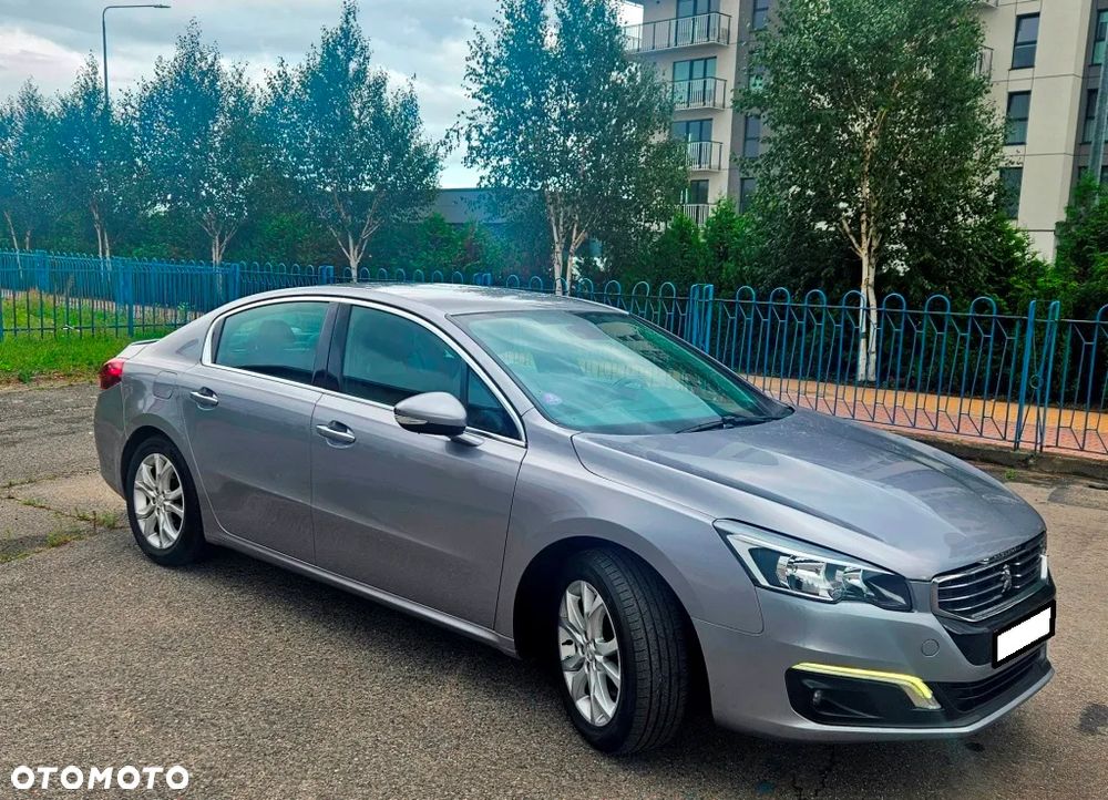 Peugeot 508 1.6 e-THP Allure S&S - 5