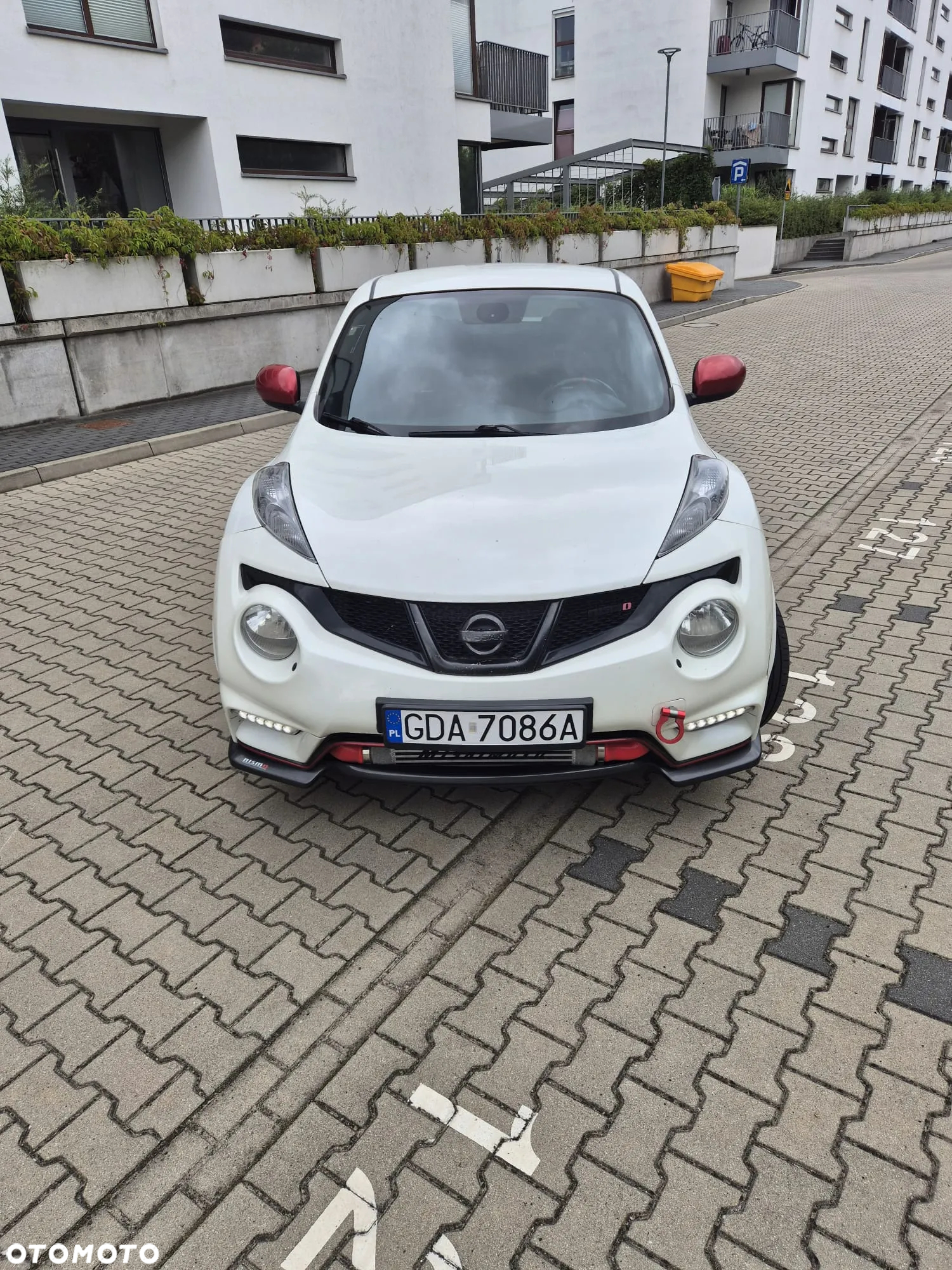 Nissan Juke 1.6 DIG-T Nismo - 8