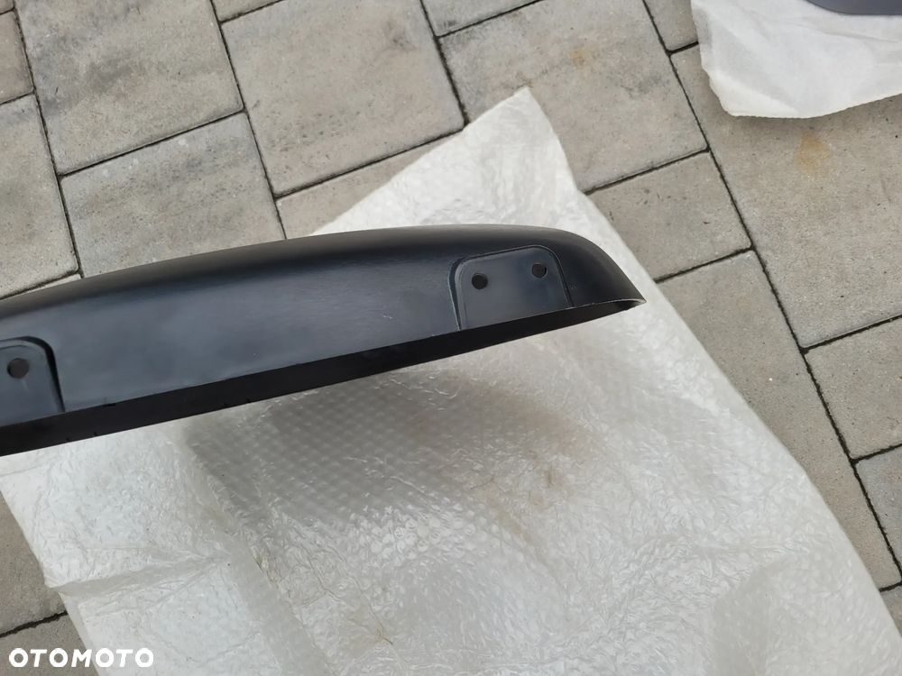 Pokrywa kufra prawa, kufer prawy Honda NTV 650 Deauville 650 - 12