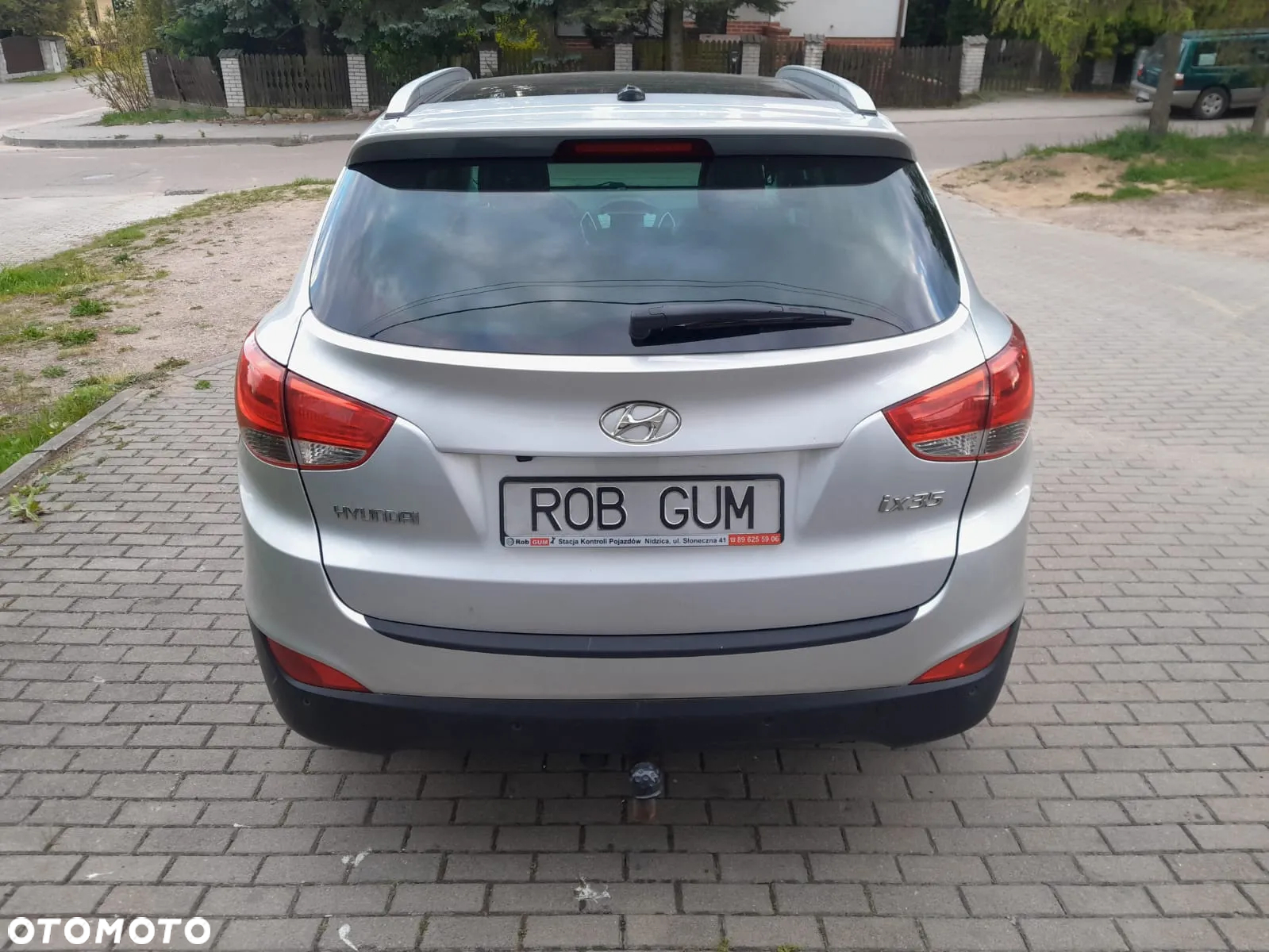 Hyundai ix35 2.0 Premium 2WD - 6