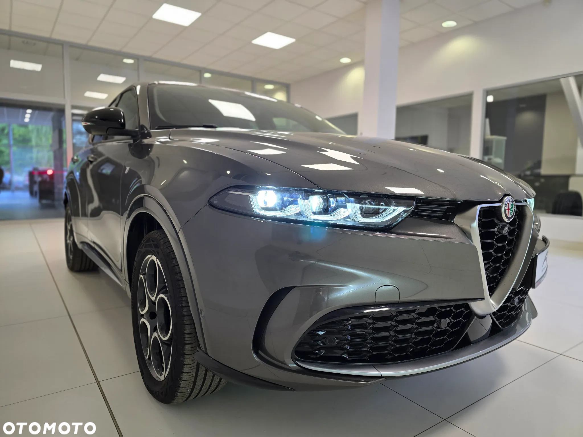 Alfa Romeo Tonale 1.3 PHEV Q4 TI - 2