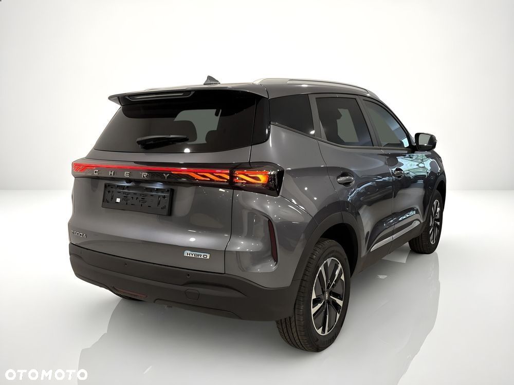 Chery Tiggo 4 1.5 GDI HEV Prestige DHT - 5