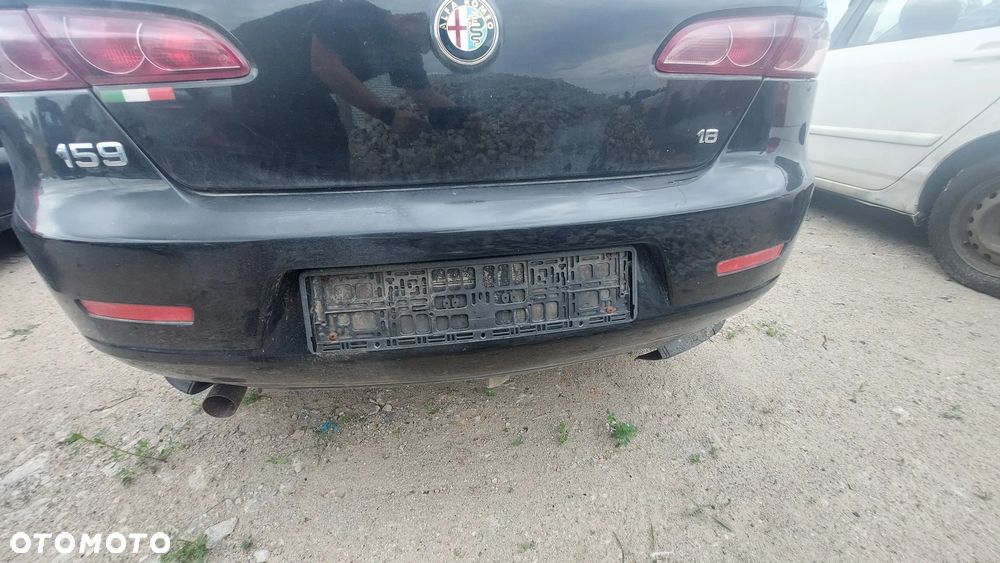 ALFA ROMEO 159 KOMBI ZDERZAK TYLNY TYŁ KOMPLETNY 876/B nr. 5/6 - 1
