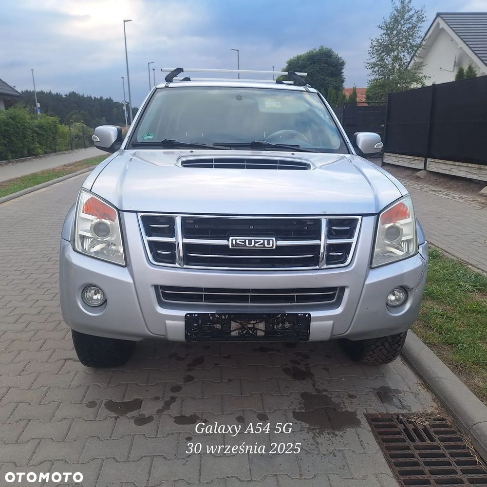 Isuzu D-Max 4x4 Double Cab Autm Custom - 3