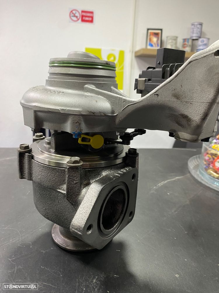 Turbo Novo BMW 184cv serie 3 serie 5 - 3