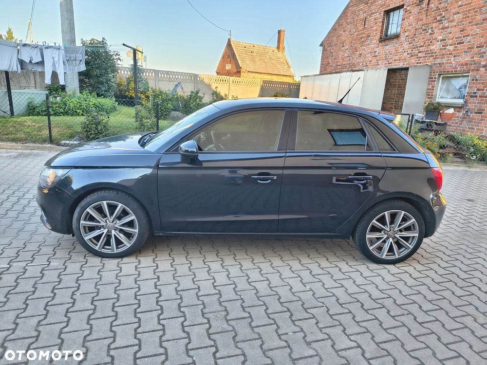 Audi A1 Sportback - 12