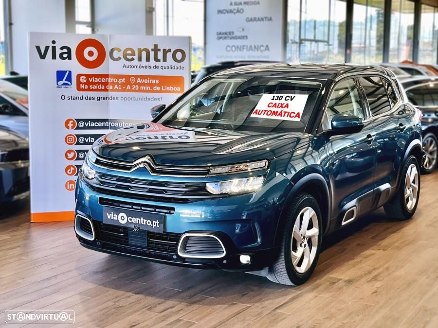 Citroën C5 Aircross 1.2 PureTech Feel EAT8 - 2