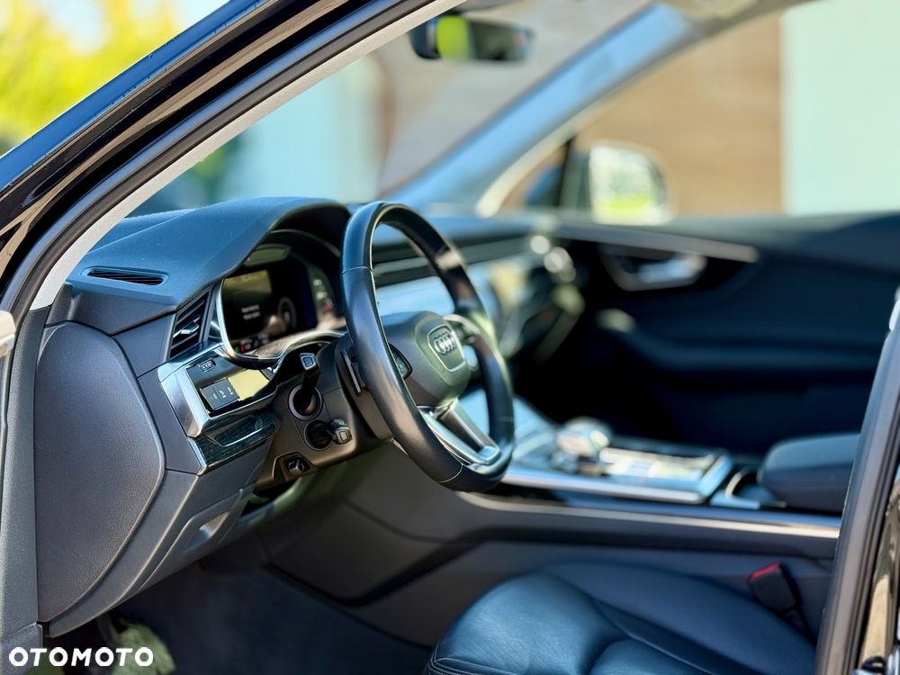 Audi Q7 55 TFSI quattro tiptronic S line - 8