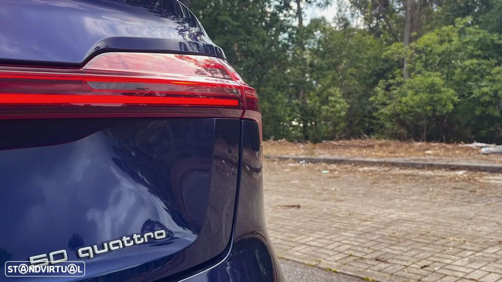 Audi e-tron Sportback 50 quattro S line - 16