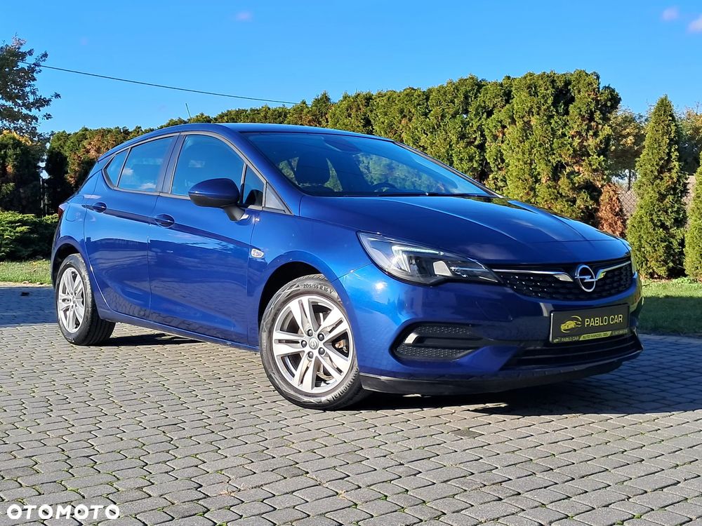 Opel Astra - 16