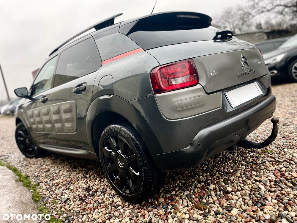 Citroën C4 Cactus - 8
