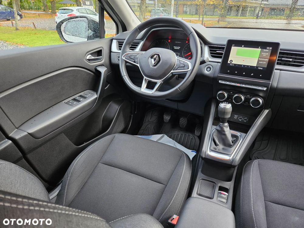 Renault Captur TCe 100 INTENS - 4