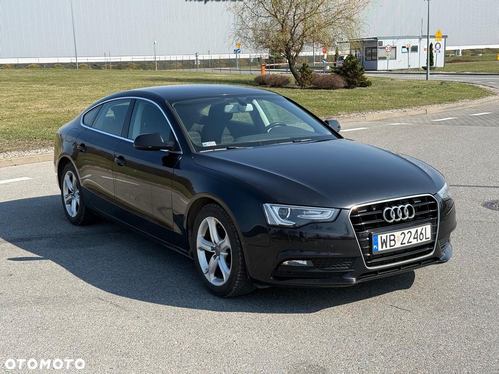 Audi A5 Sportback 2.0 TDI Multitronic - 11