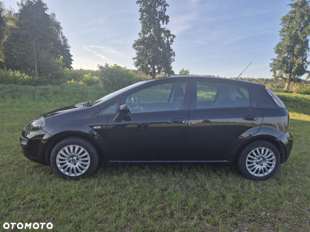 Fiat Punto Evo - 3