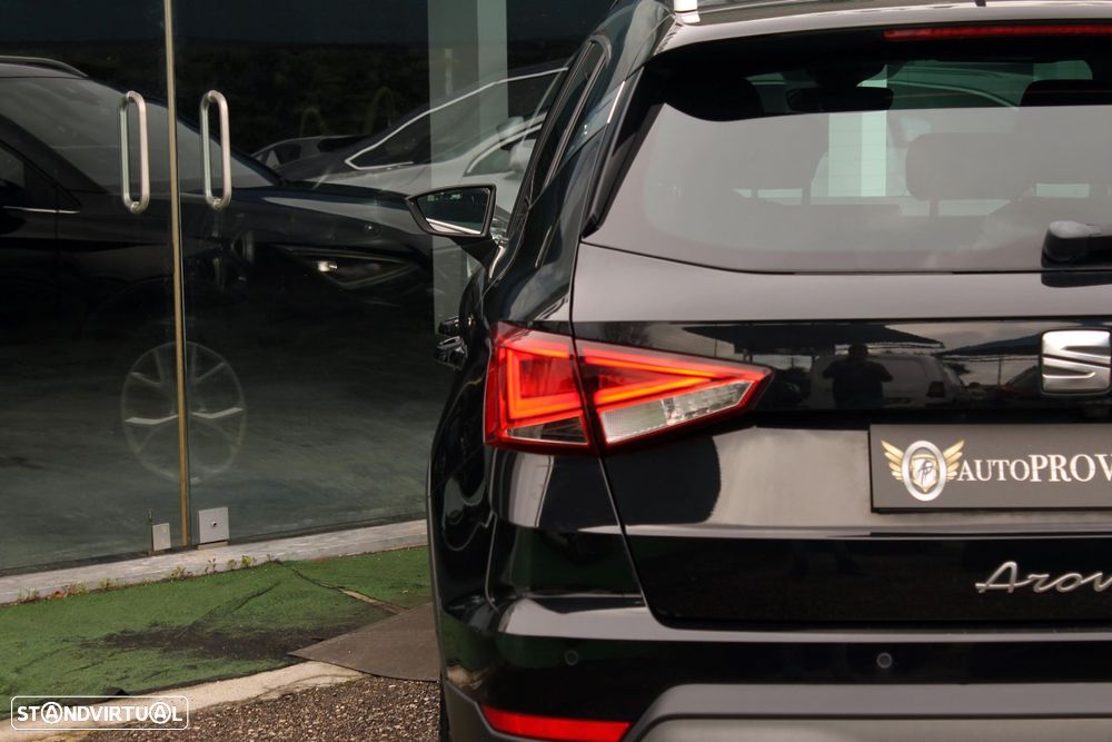 SEAT Arona 1.0 TSI FR - 31