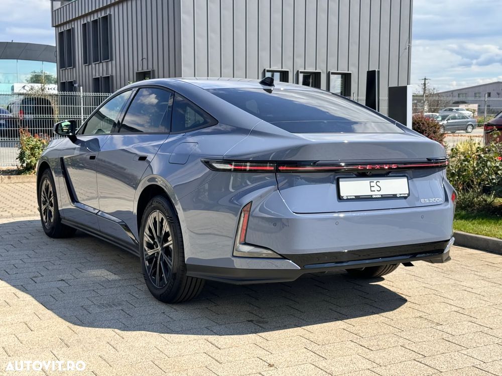 Lexus Seria ES 300h 2.5 FWD E-CVT Executive - 5