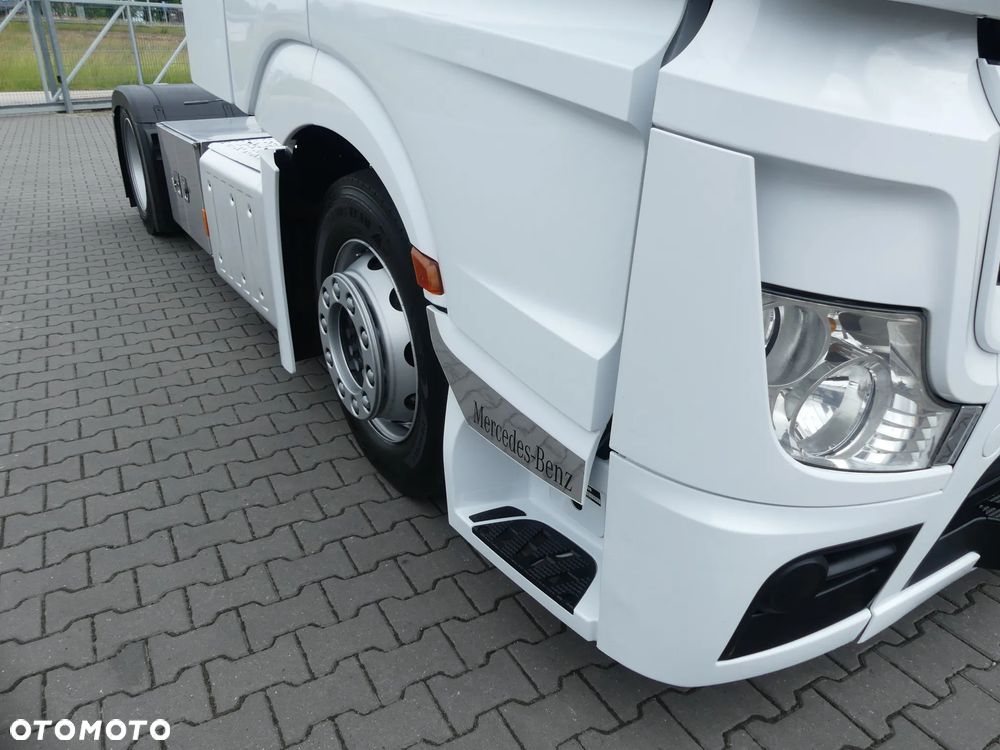 Mercedes-Benz ACTROS 1845 MP4 / EURO 6 / LOW DECK / AUTOMAT / - 21