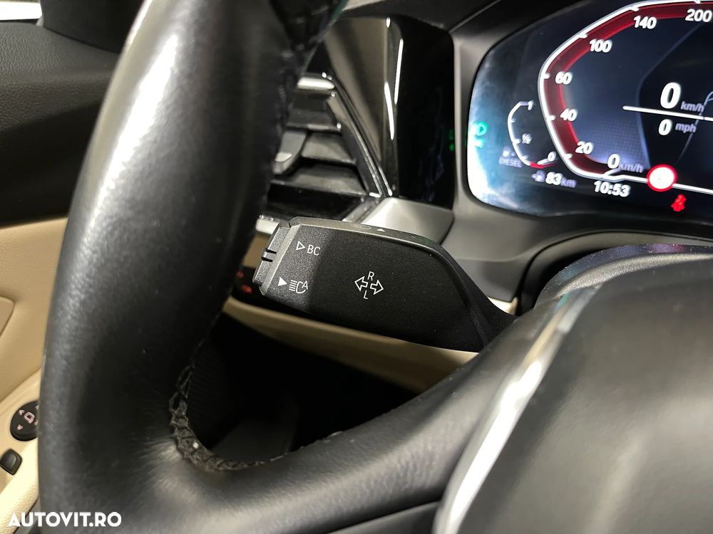 BMW Seria 3 320d xDrive AT MHEV - 25