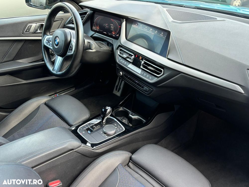 BMW Seria 2 220i Gran Coupe Aut. M Sport - 10