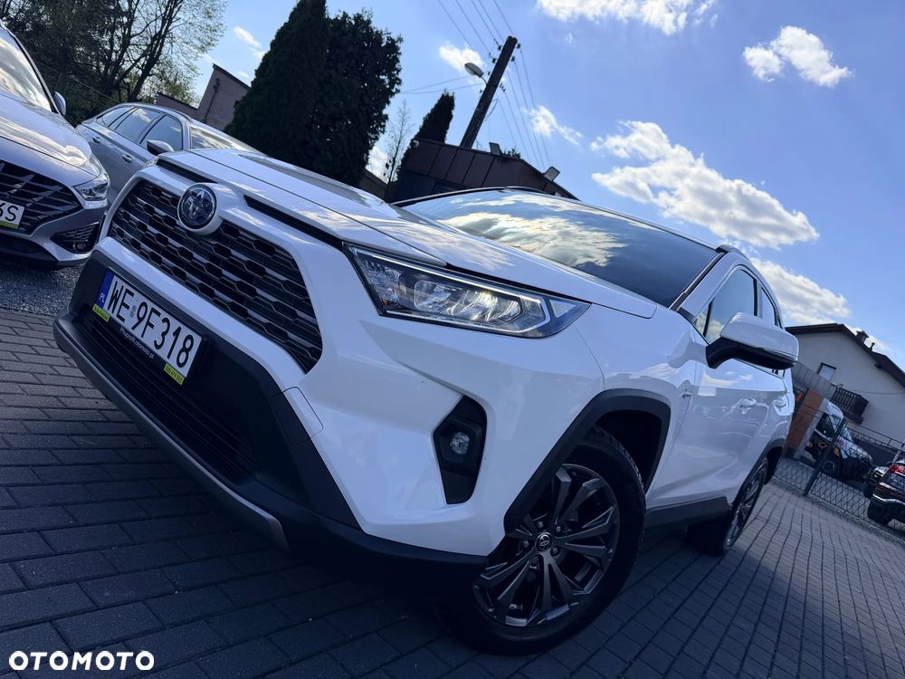 Toyota RAV4 2.5 Hybrid Comfort 4x2 - 2