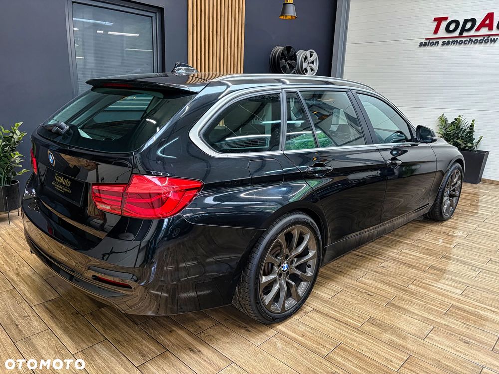 BMW Seria 3 320d Advantage - 7