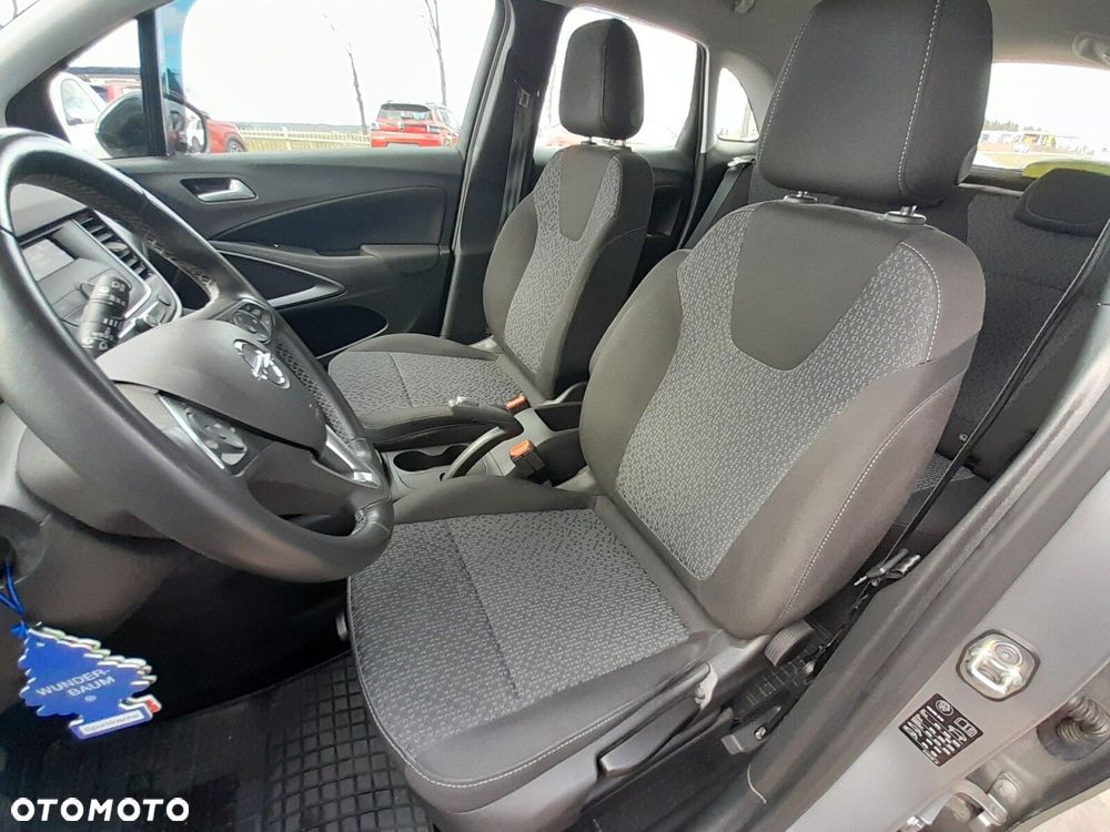 Opel Crossland - 14