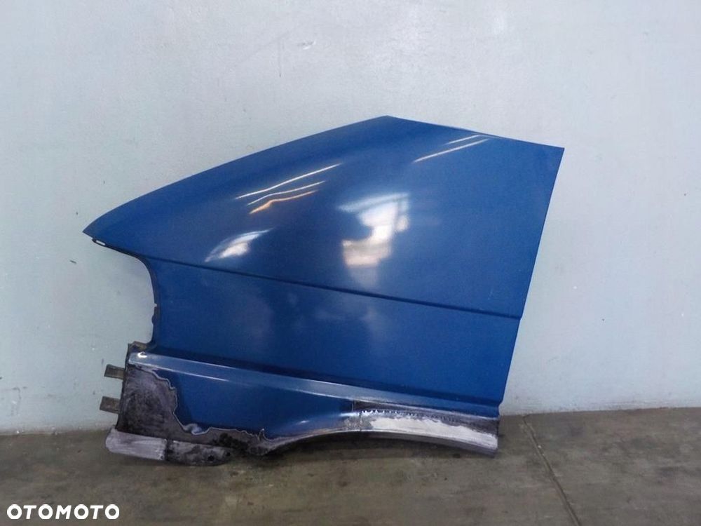 VW T4 96-03 LIFT BŁOTNIK LEWY PRZÓD PRZEDNI - 1
