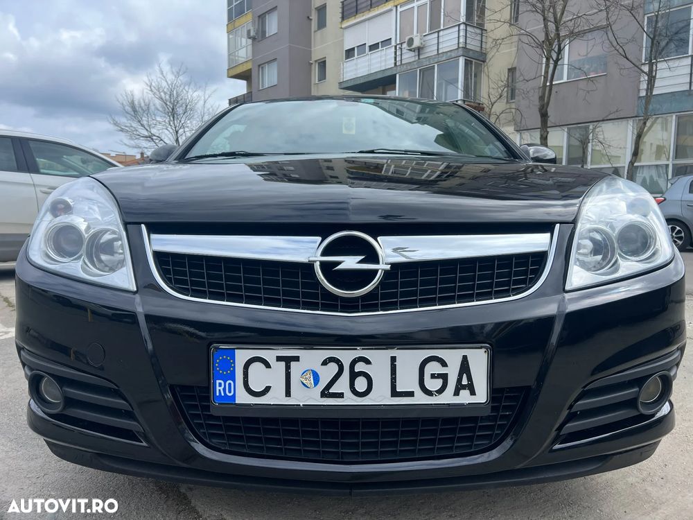 Opel Vectra 1.9 CDTI Elegance - 1